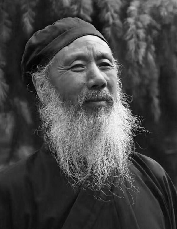 中国道教一代大师任法融道长仙逝，享年85岁